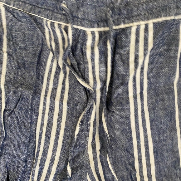 Wide leg lounge pants - Picture 2 of 3